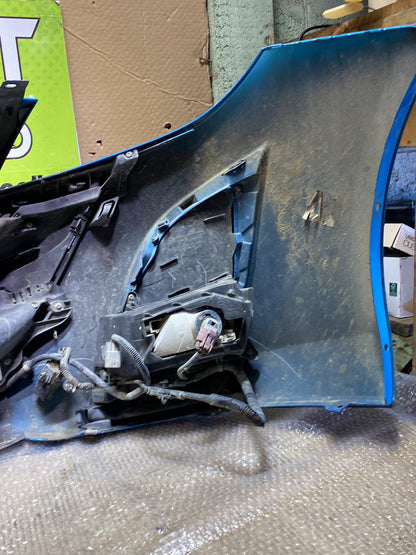 2009 Mazda Axela- Front Bumper PN: see photos