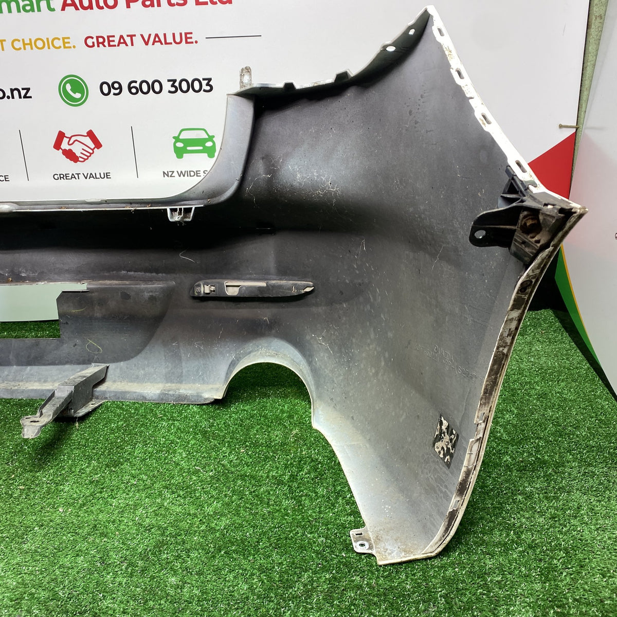 2009 Mazda Axela - Rear Bumper PN: B38N50221EBB