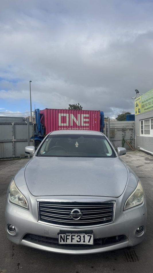 2011 Nissan Fuga Hybrid HY51  Dismantling For Parts