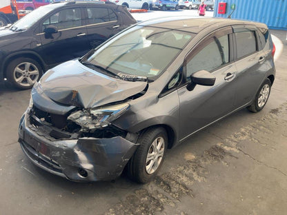 2014 Nissan Note E12  Dismantling For Parts