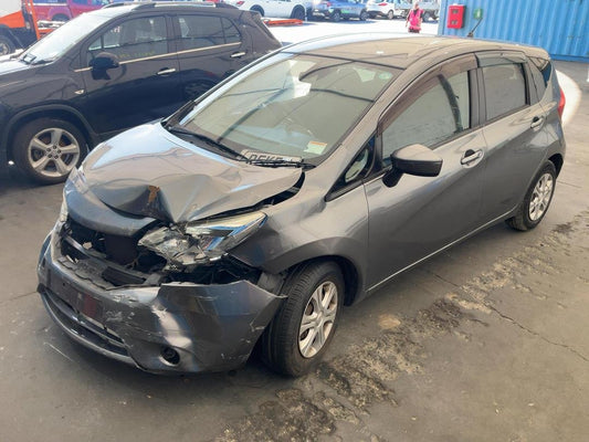 2014 Nissan Note E12  Dismantling For Parts