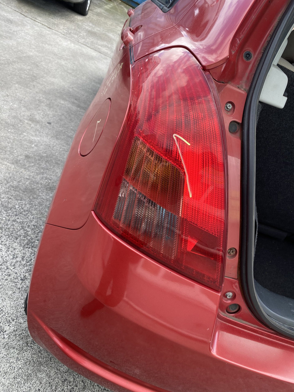2008 Suzuki Swift GL ZC71S- Dismantling For Parts
