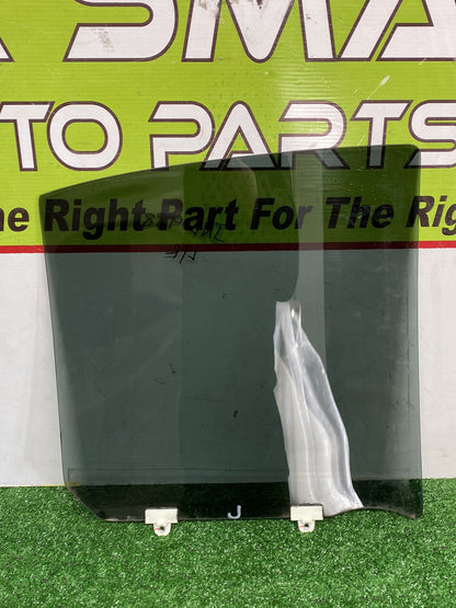 2010 Nissan March - Left Rear Door Glass PN: M2L3