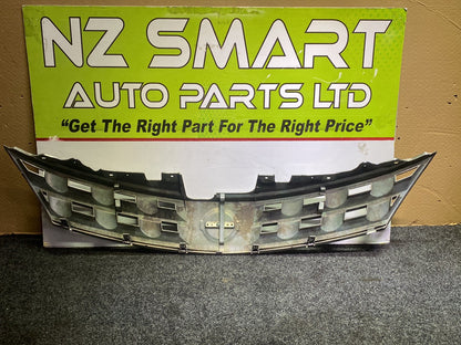 2006 Nissan Murano - Upper Bumper Grille