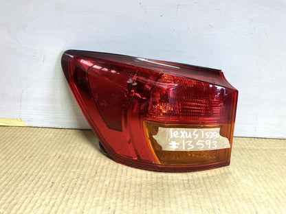Lexus IS250 - Left Taillight PN: ICHIKOH 53-40