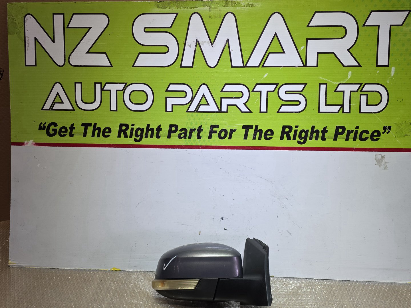 2012 Ford Focus- Right Door Mirror PN: see the photos