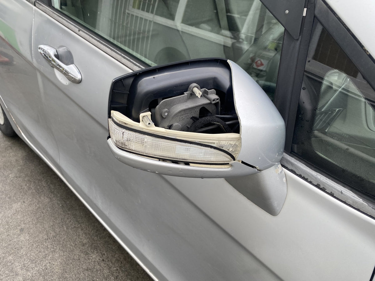 2006 Honda Edix BE1 Dismantling For Parts