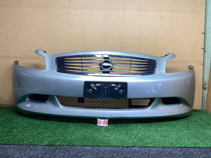 2007 Nissan Skyline - Front Bumper PN: 62022JK46B