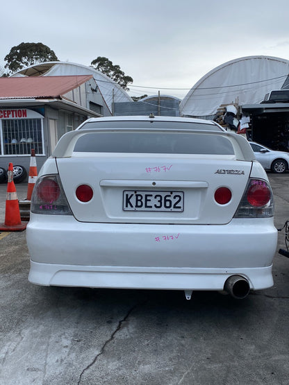 2001, Toyota, Altezza, RS200, SXE10 Dismantling For Parts