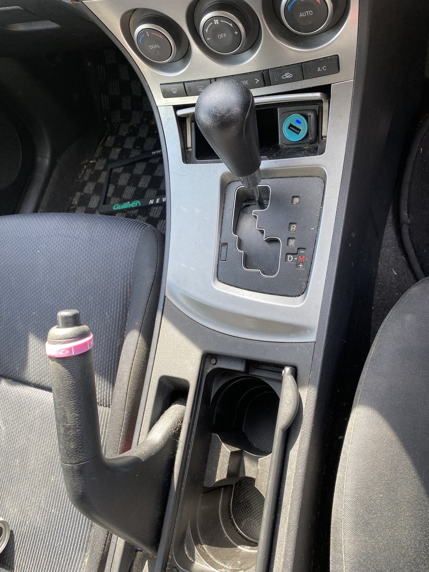 2010 Mazda Axela BL5FW Dismantling For Parts