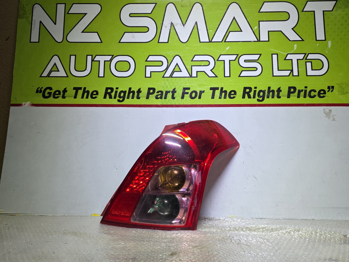 2008 Suzuki Swift- Right Taillight PN: 3565073K00