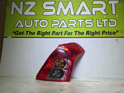 2008 Suzuki Swift- Right Taillight PN: 3565073K00