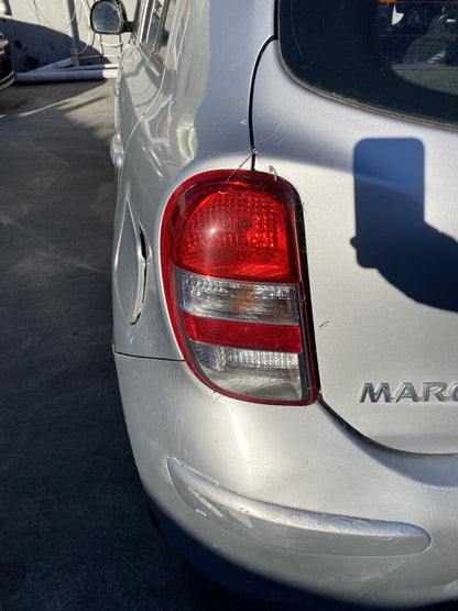 2010 Nissan March K13  Dismantling For Parts