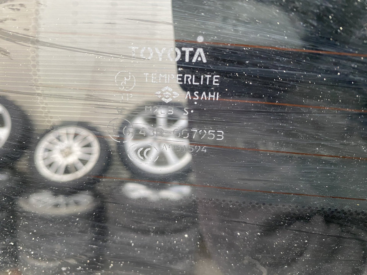 2006 Toyota Estima Aeras ACR50 Dismantling For Parts