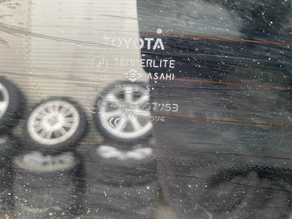 2006 Toyota Estima Aeras ACR50 Dismantling For Parts