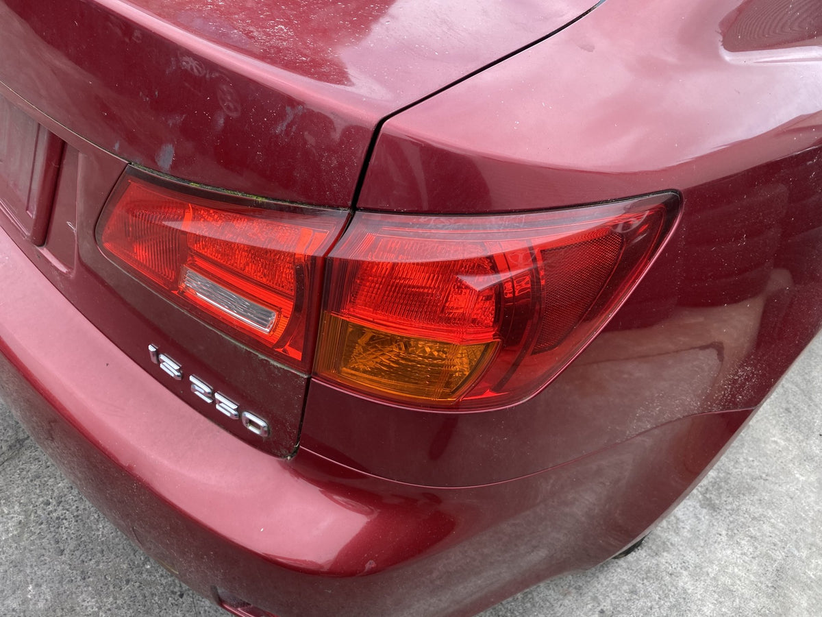 2008 Lexus IS250 GSE20 Dismantling For Parts