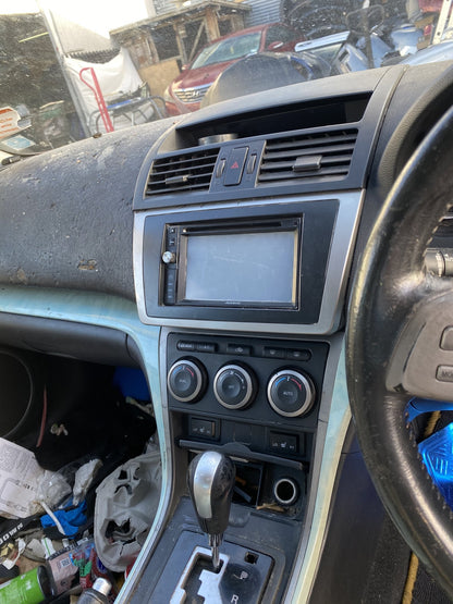 2008 Mazda Atenza GH5FS Dismantling For Parts