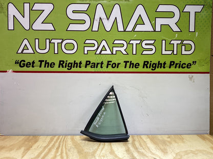 2000 Honda Accord - Right Rear Quarter Door Glass