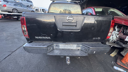 2008 Nissan Navara Dismantling For Parts