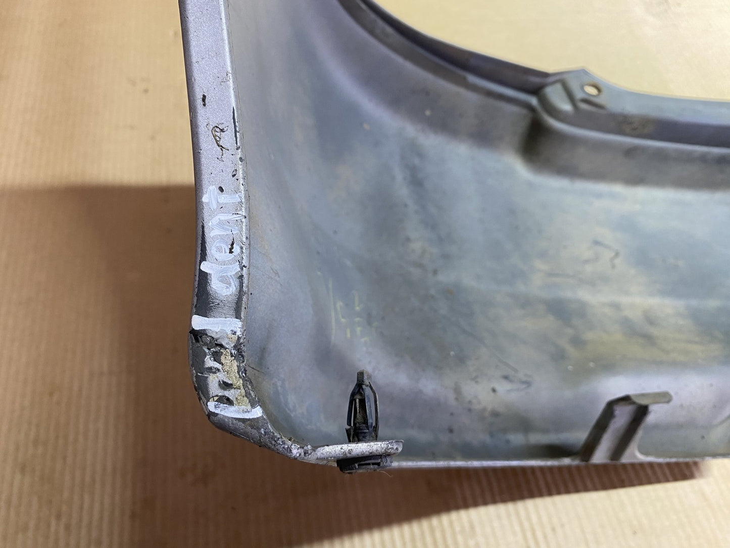 1997 Used Toyota Starlet EP91 - Rear Bumper PN: 52159-10240