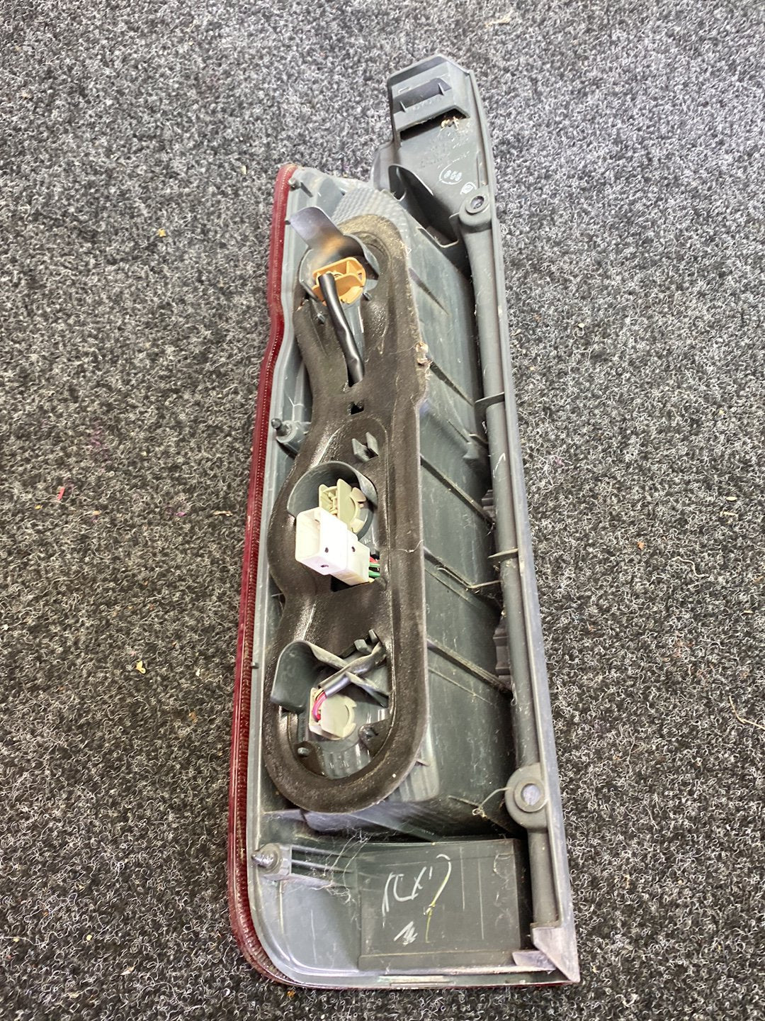 2012 Used Toyota Hiace - Right Taillight