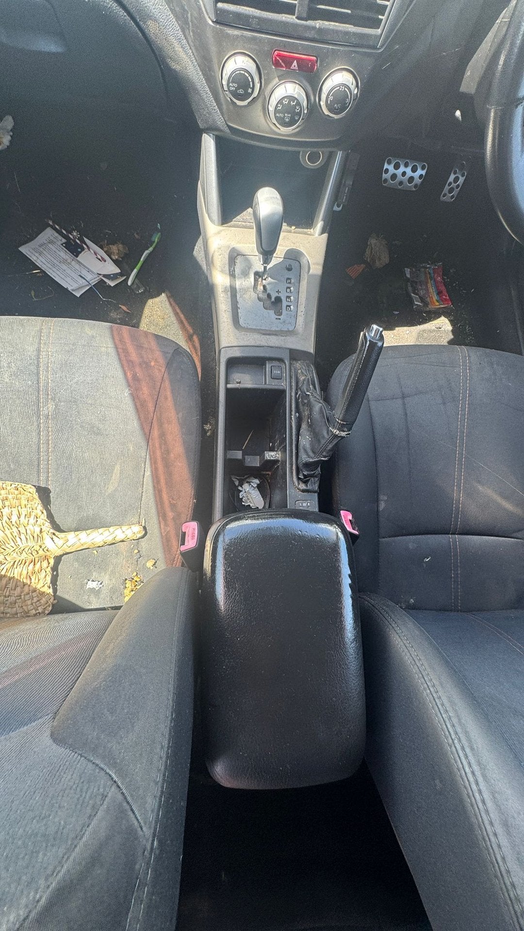 2010 Subaru Forester XS SH5 Dismantling For Parts