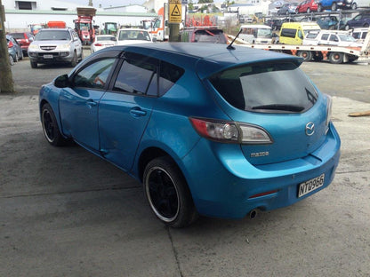 2010 Mazda Axela BLEFW  Dismantling For Parts