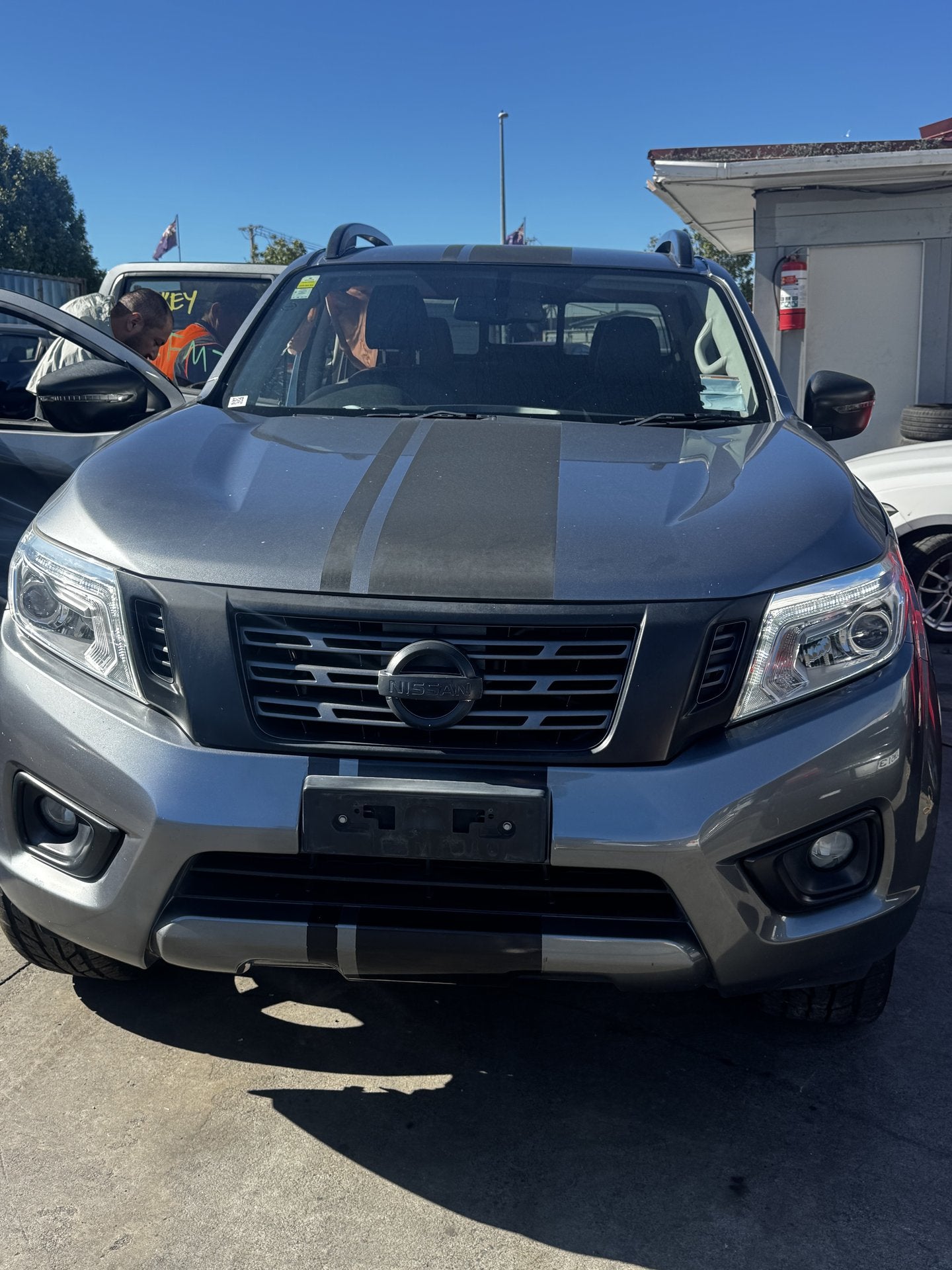2016 Nissan Navara Dismantling For Parts