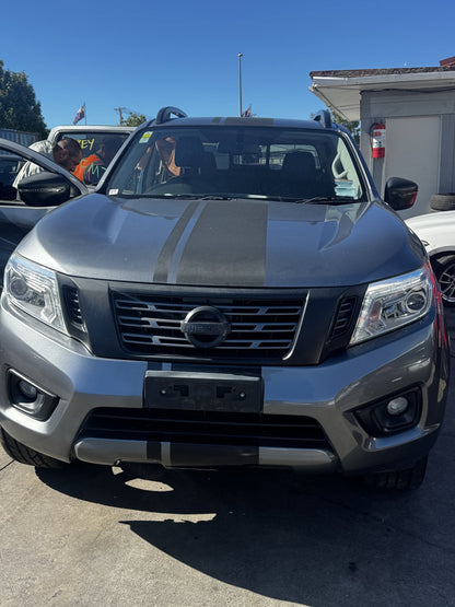 2016 Nissan Navara Dismantling For Parts
