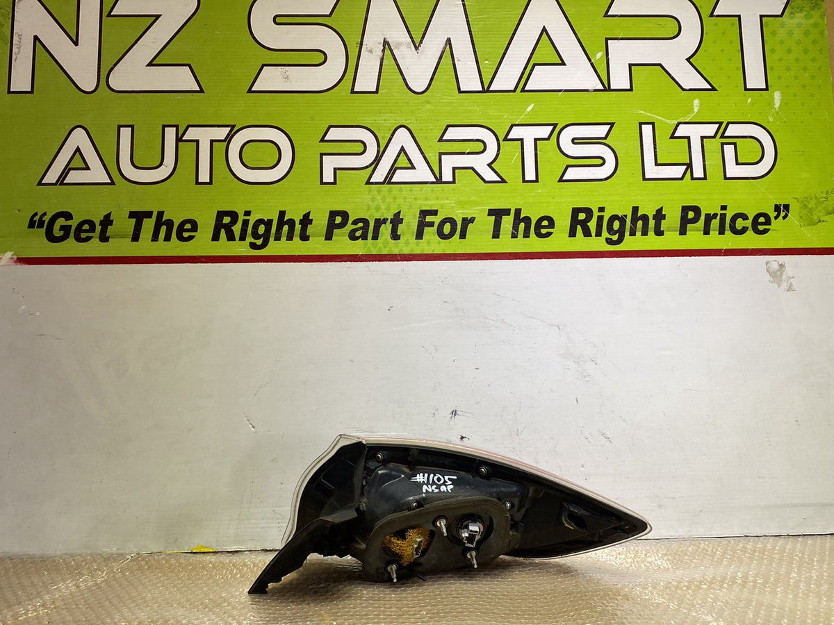2013 Mazda Axela- Left Taillight PN: STANLEY P8240