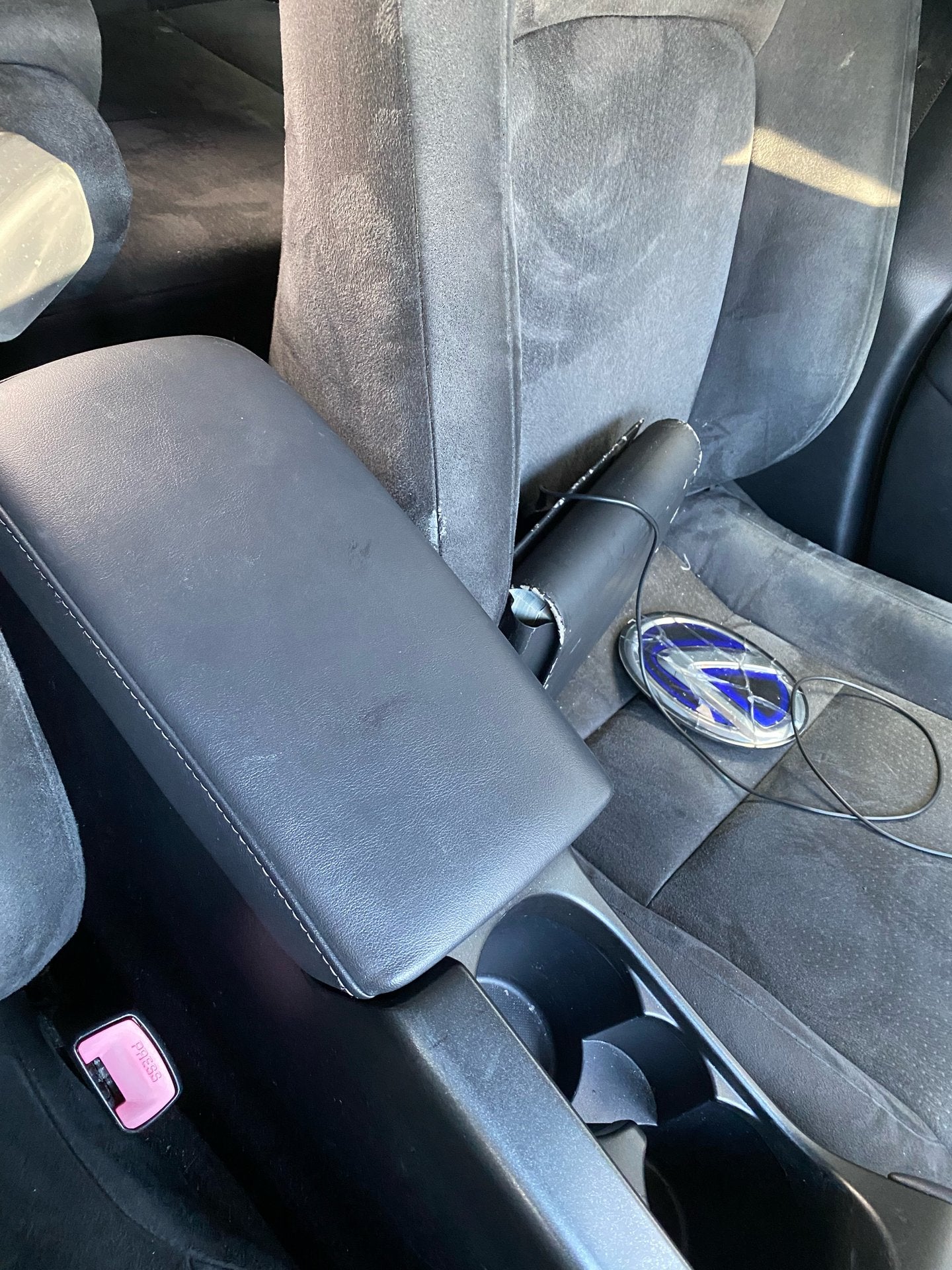 2011, Lexus, CT200h, Hybrid Dismantling For Parts