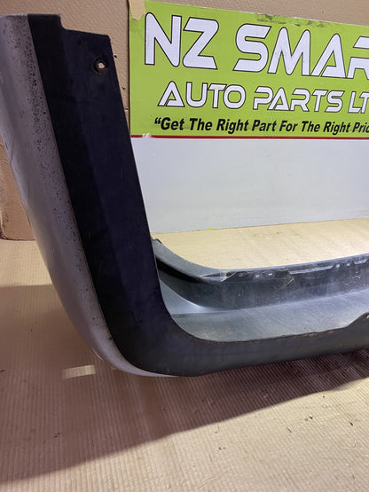 2015 Nissan Pulsar - Rear Bumper