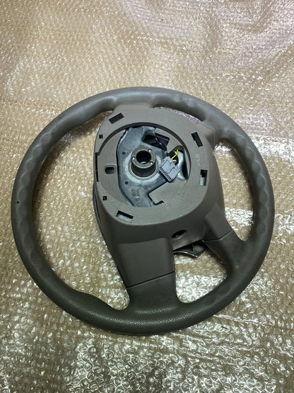 2002 Nissan Bluebird- Steering Wheel PN: 484306N010