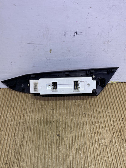 2010 Mazda Axela- Master Power Window Switch PN: see photos