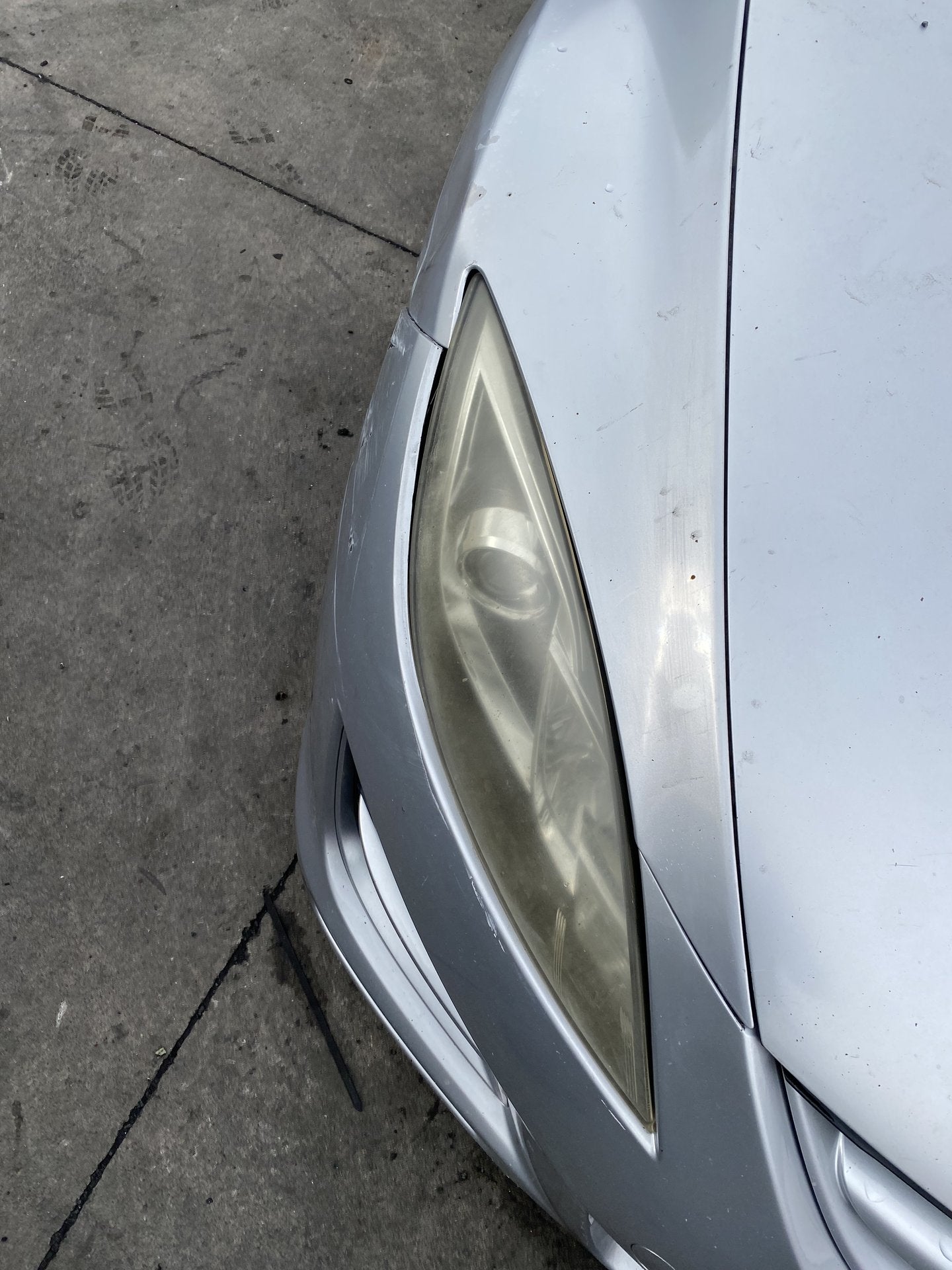 2008 Mazda Atenza Dismantling For Parts