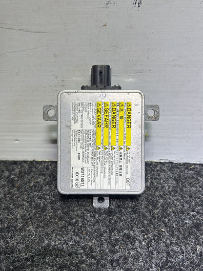 2007 Honda Stream - HID Ballast