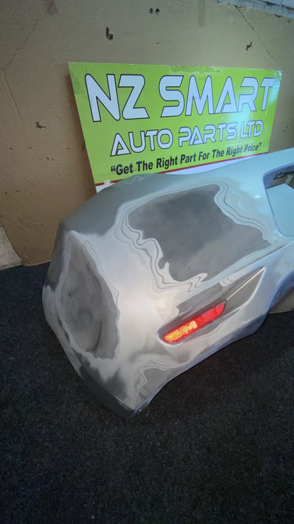 2014 Nissan Leaf ZE0 AZE0 - Rear Bumper