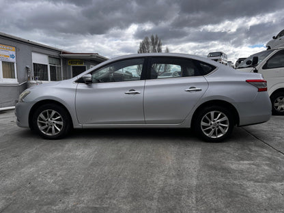 2015 Nissan Pulsar ST Dismantling For Parts