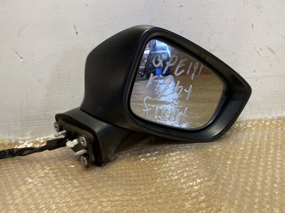 2015 Mazda Demio - Right Door Mirror PN: 7 wires