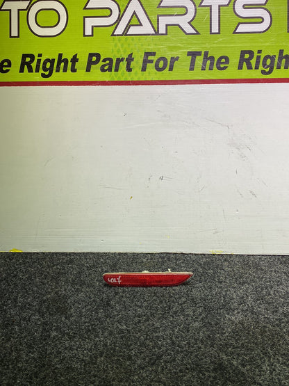 2012 Nissan Leaf - Left Rear Bumper Reflector