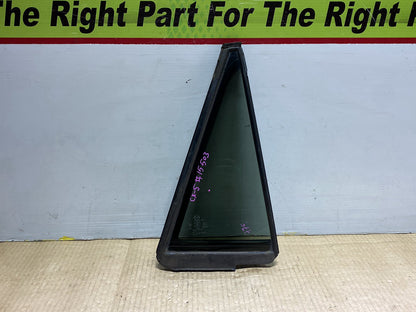 2013 Mazda CX-5 KE2AW - Right Rear Quarter Door Glass