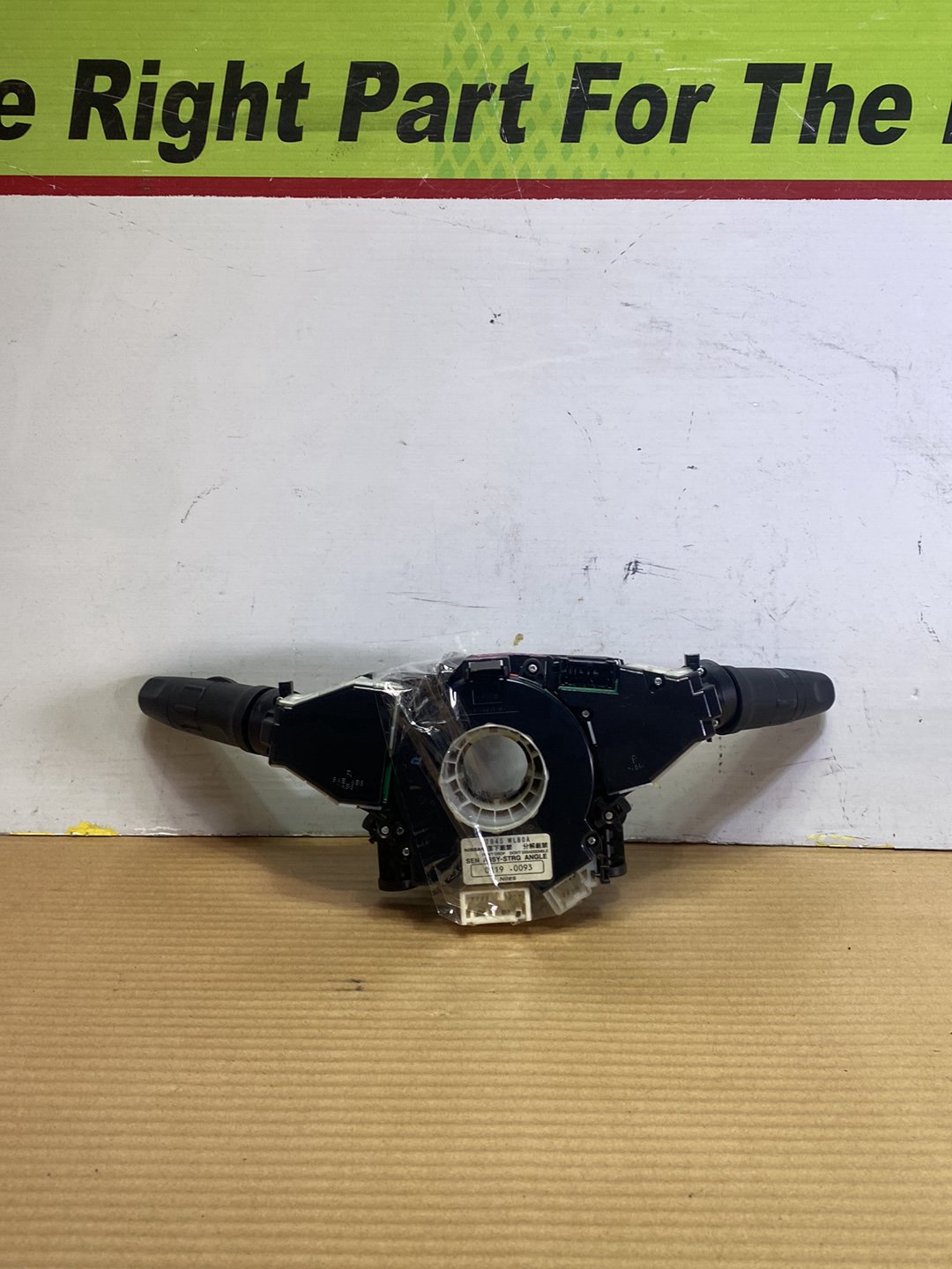 2010 Nissan Serena- Combination Switch PN: