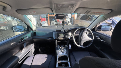 2007 Toyota Mark X 250G GRX120  Dismantling For Parts
