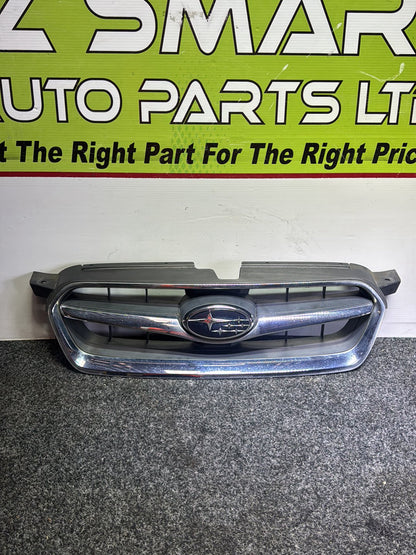 2006 Subaru Legacy BL5 - Upper Bumper Grille