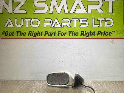 1996  Used Toyota Celica- Left Door Mirror PN: 5 wires
