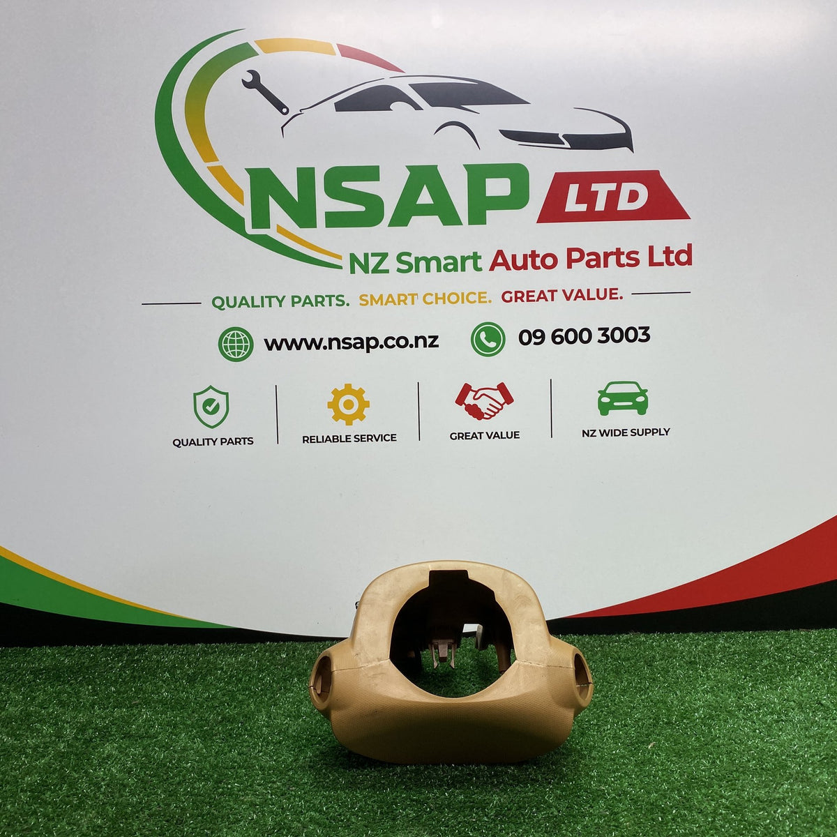 2004 Nissan March - Steering Column Shroud PN: See photos