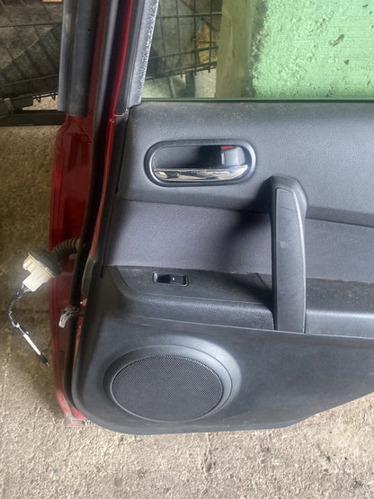 2012 Mazda Atenza- Right Rear Door PN: see photos
