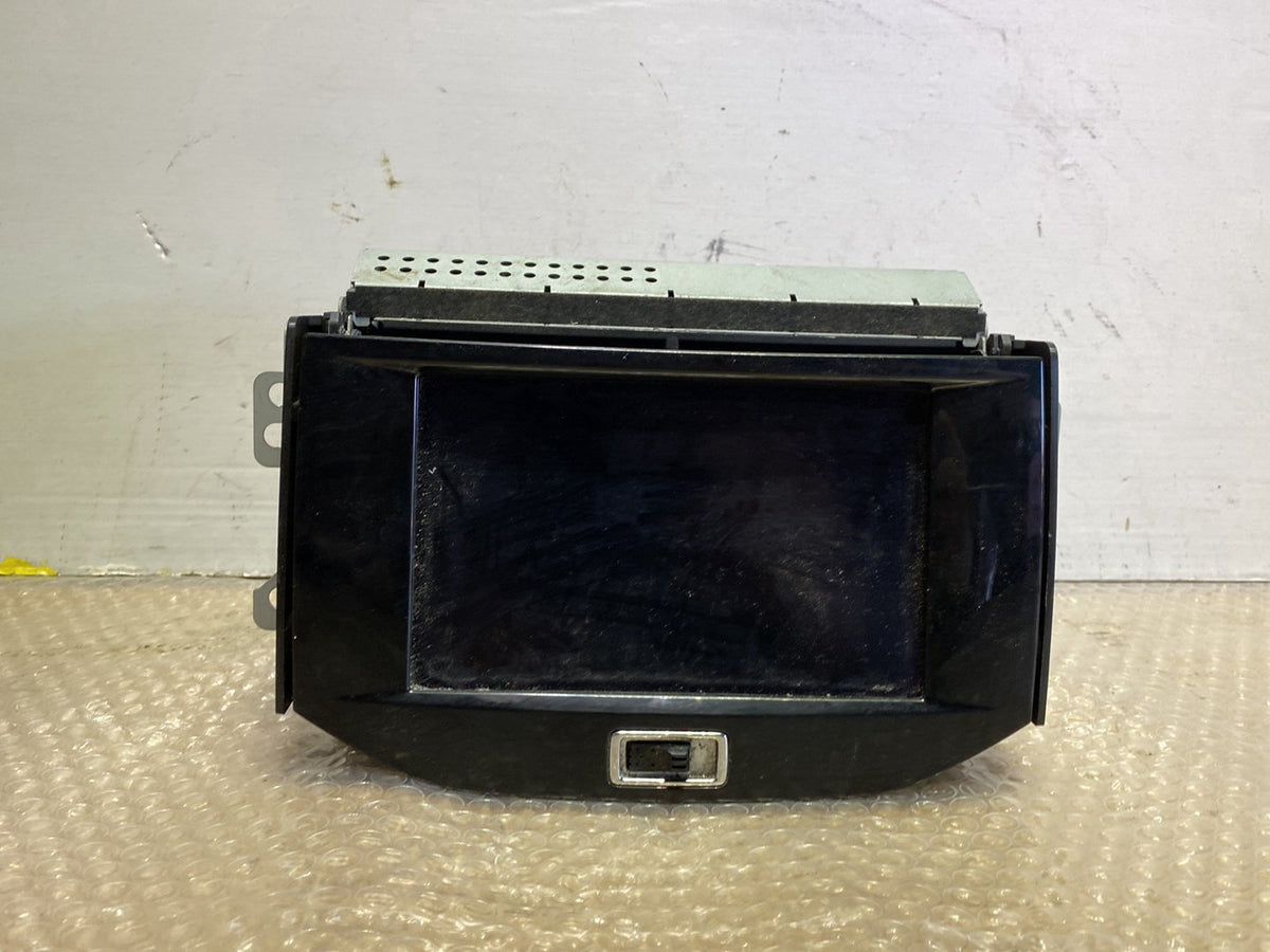 2013 Holden Malibu - Stereo Head Unit PN: see photos