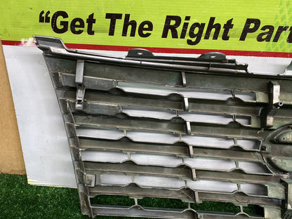 2004 Nissan Elgrand - Upper Bumper Grille 62310-WL610