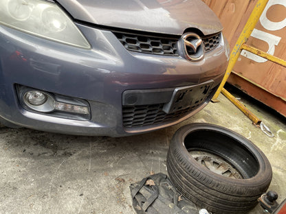 2007 Mazda CX-7 Grand Touring ER3P Dismantling For Parts